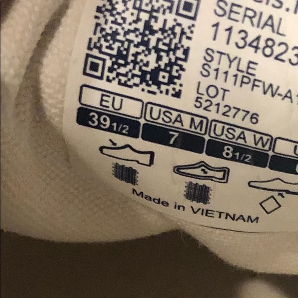 SUPERGA 2750 EMBCOTTON Sneaker in Stars ✨ NWOT - Picture 13 of 16